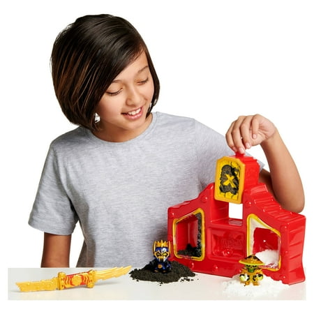 Treasure X Ninja Hunters Battle Pack - Unbox, and save exclusive Hunters!