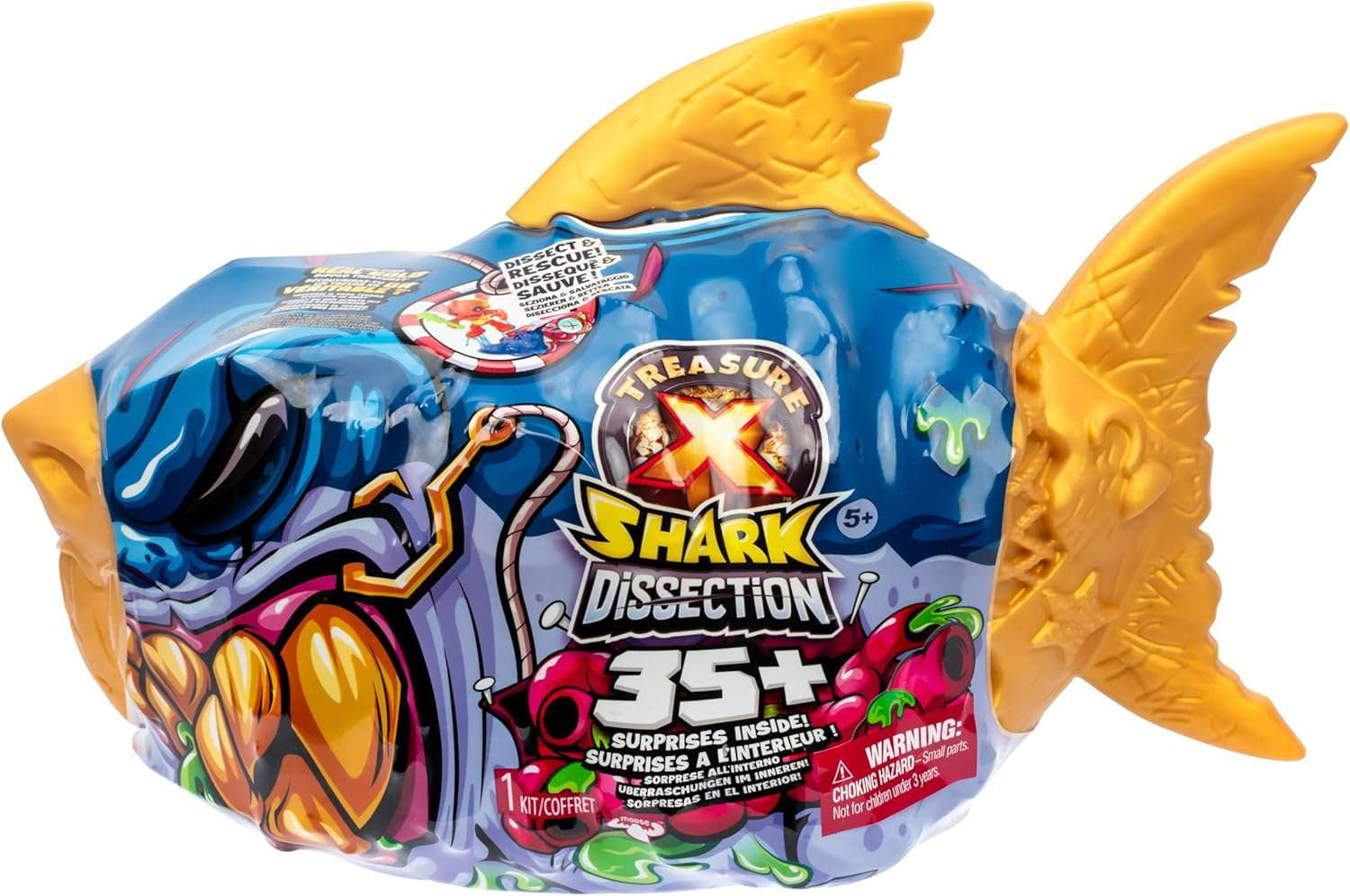 Treasure-X-Shark-Dissection-