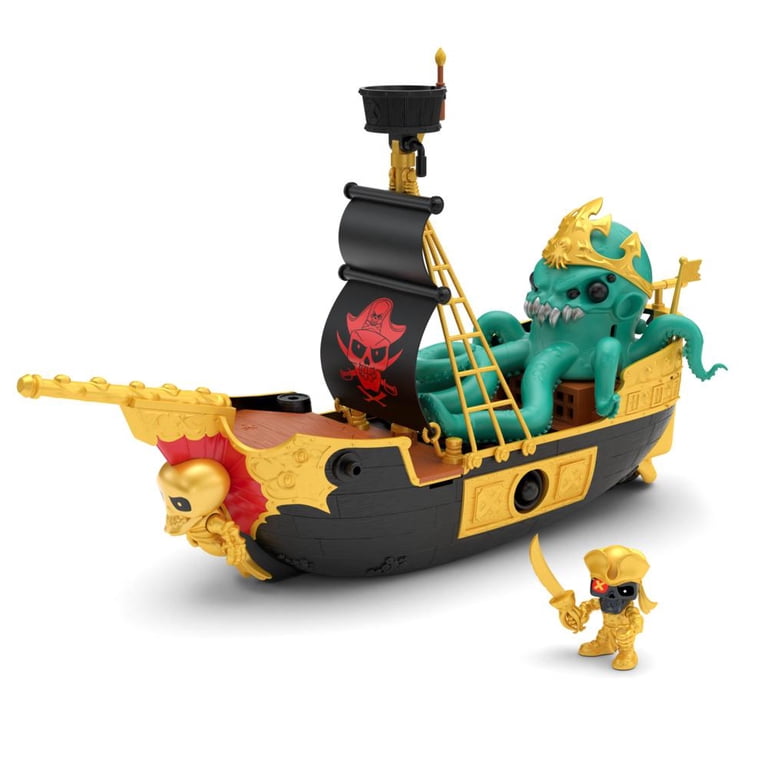 Treasure X Action Adventure Sunken Gold Real Gold Dipped Treasure