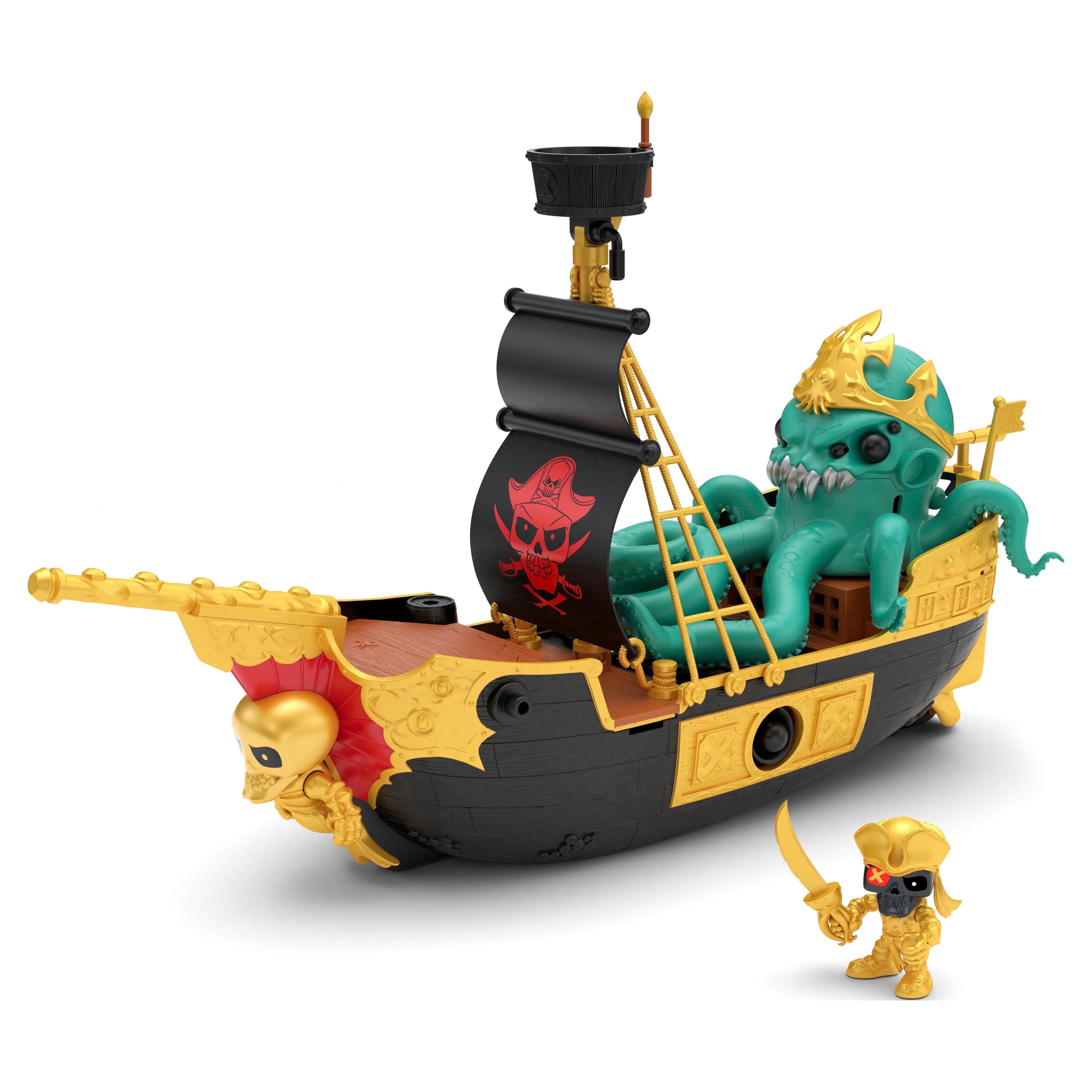 Treasure X Action Adventure Sunken Gold Real Gold Dipped Treasure
