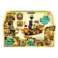 Treasure X Sunken Gold Treasure Ship Playset