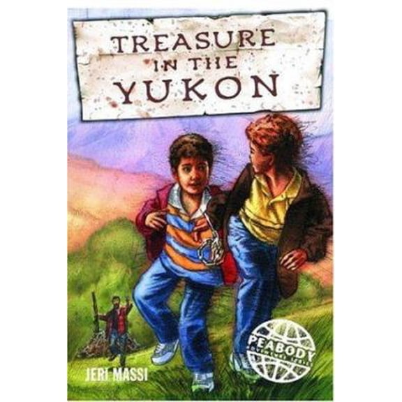Pre-Owned Treasure in the Yukon (Peabody Adventure Series #3) (Paperback) 0890843651 9780890843659