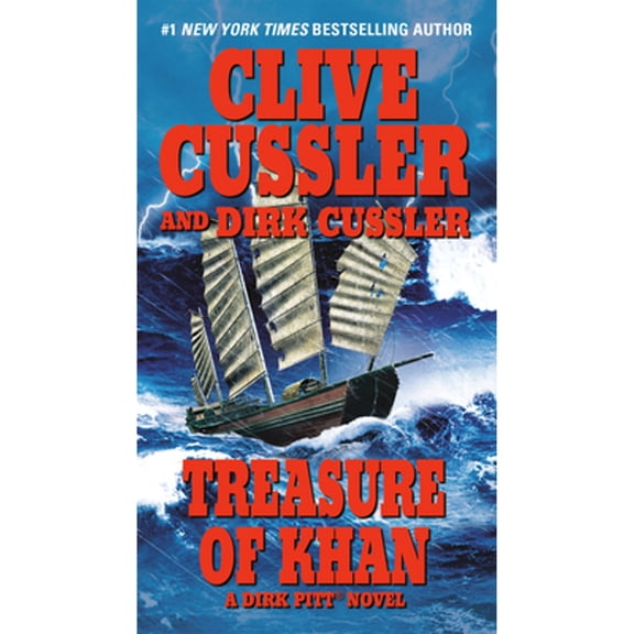 Pre-Owned Treasure of Khan (Mass Market Paperback) 0425218236 9780425218235