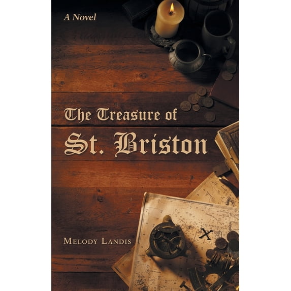The Treasure of St. Briston, (Paperback)