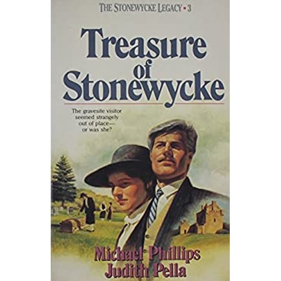 Pre-Owned Treasure of Stonewycke (The Stonewycke Legacy, Book 3) (Paperback) 0871239027 9780871239020