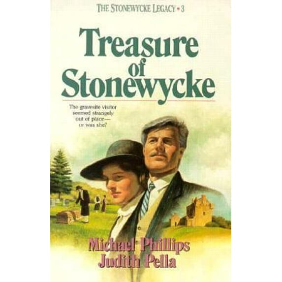 Pre-Owned Treasure of Stonewycke (The Stonewycke Legacy, Book 3) (Paperback) 0871239027 9780871239020