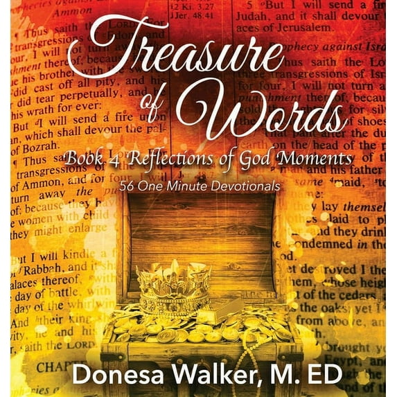 Treasure of Words, (Hardcover)