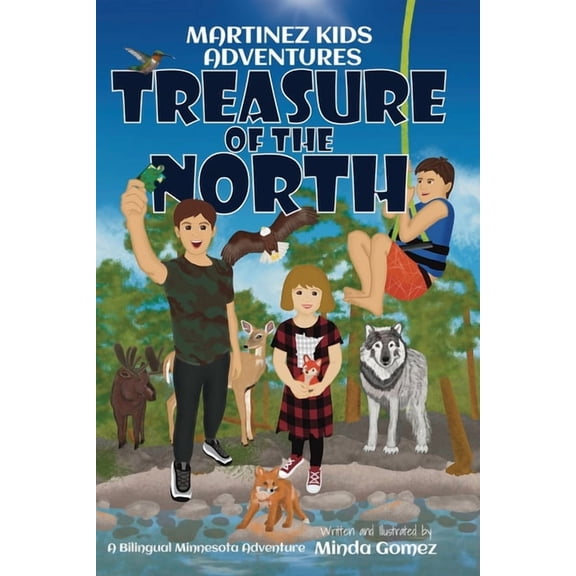 Treasure of the North, (Paperback)