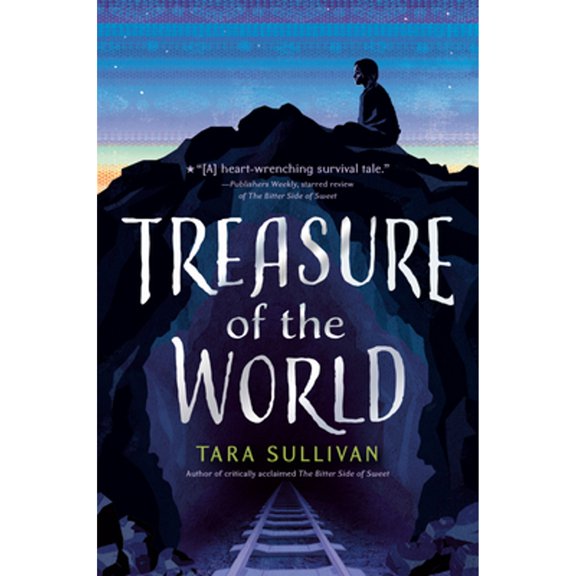 Pre-Owned Treasure of the World (Hardcover) 0525516964 9780525516965