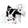 thumbnail image 1 of TreasureGurus Inflatable Cow Swimming Pool Float, 1 of 7