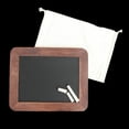 thumbnail image 1 of TreasureGurus Primitive Schoolhouse Chalkboard, 1 of 3