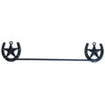 thumbnail image 1 of TreasureGurus Wall Mounted 7" Towel Bar, 1 of 2