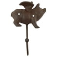 thumbnail image 1 of TreasureGurus Wall Mounted Flying Pig Wings Towel Hook, 1 of 2