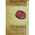thumbnail image 1 of Treasured Books Volume 1: The Apocrypha: Shem Qadosh Version (Paperback) by J a Brown, LLC Textual Research Institute, 1 of 1