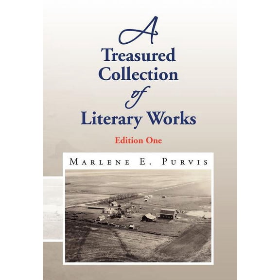 A Treasured Collection of Literary Works, (Hardcover)