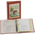 thumbnail image 1 of Treasured Family Recipe Two-Ring Binder for Handwriting Recipes from Meadowsweet Kitchens, 1 of 4