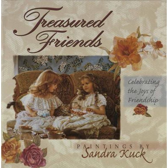 Pre-Owned Treasured Friends, 9781565074453, 1565074459, Hardcover,