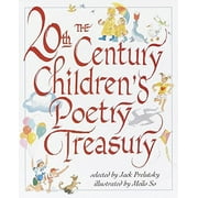 Treasured Gifts for the Holidays: The 20th Century Children's Poetry Treasury