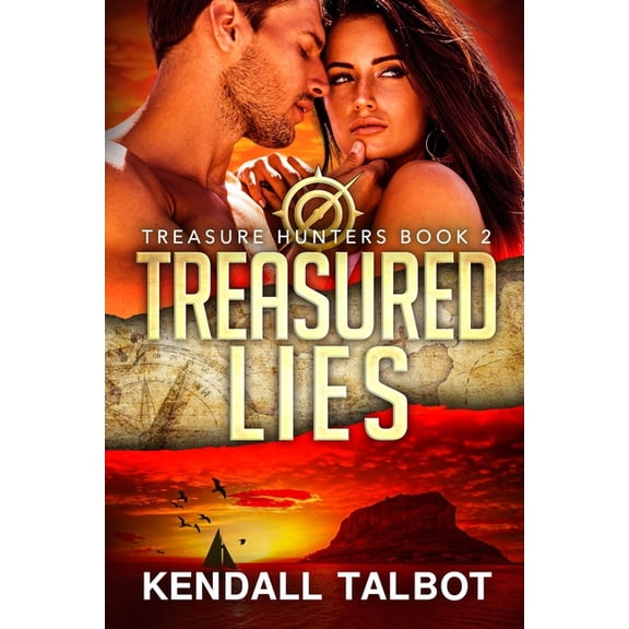 Treasure Hunters: Treasured Lies (Paperback)