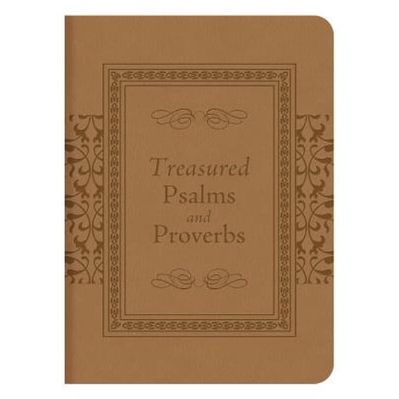 Pre-Owned Treasured Psalms and Proverbs