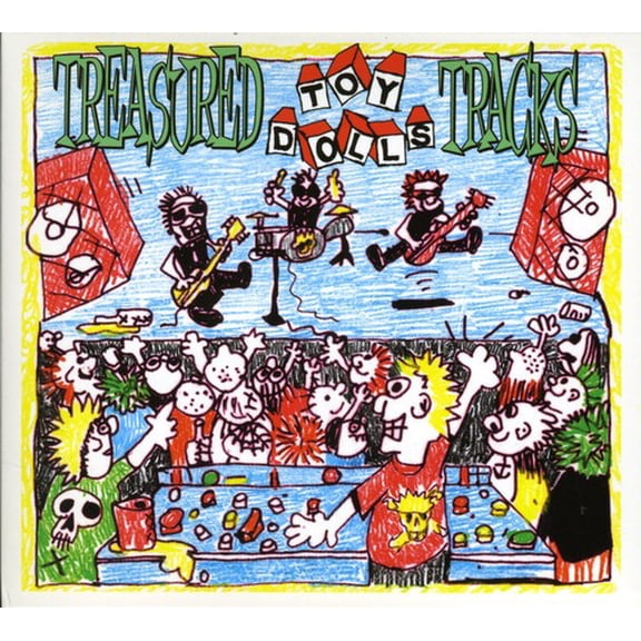 Treasured Toy Dolls Tracks