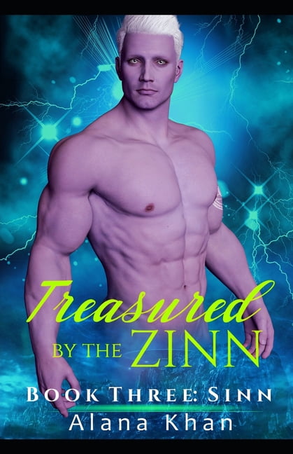 Treasured by the Zinn Alien Abduction Romance: Sinn: Book Three in the ...
