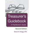 thumbnail image 1 of Pre-Owned Treasurer's Guidebook: Second Edition: A Practitioner's Guide (Paperback) 1642210137 9781642210132, 1 of 1
