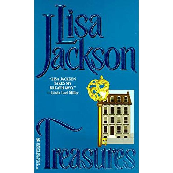 Pre-Owned Treasures (Mass Market Paperback) 0821763458 9780821763452