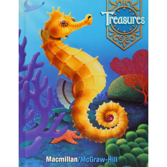 Treasures (A Reading/ Language Arts Program, Grade 2.1)