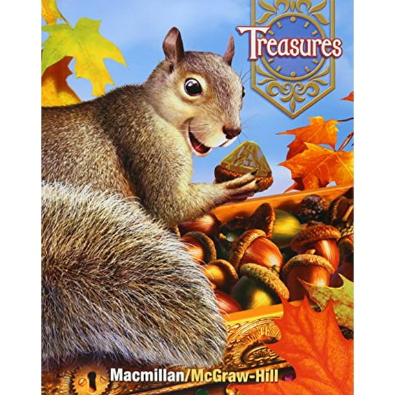 Pre-Owned Treasures: A Reading/Language Arts Program, Level 1, Unit 3 (Hardcover) 0021920036 9780021920037