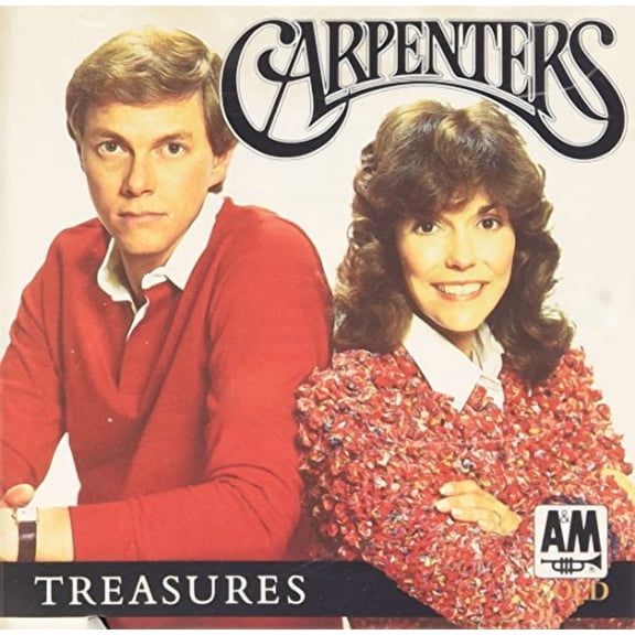 The Carpenters - Treasures [CD]