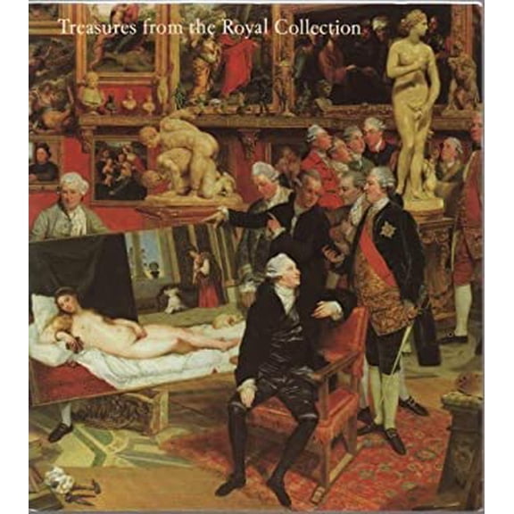 Pre-Owned Treasures From the Royal Collection (The Queen's Gallery Buckingham Palace) (Paperback) 0951337300 9780951337301
