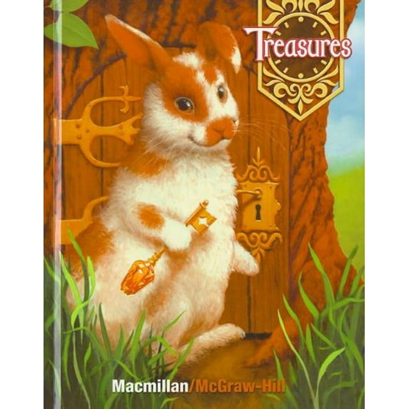 Pre-Owned Treasures, A Reading/Language Arts Program, Grade 1, Book 2 Student Edition (ELEMENTARY READING TREASURES) (Hardcover) 0021988056 9780021988051
