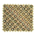 thumbnail image 1 of Treasures In The Attic, Hand cut and Patchwork cotton fabric blocks,handmade quilt - King, 1 of 2