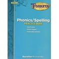 thumbnail image 1 of Pre-Owned Treasures: Phonics/ Spelling Grade 2: Practice Book Paperback, 1 of 1