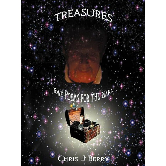 Treasures: Tone Poems for the Piano (Paperback)