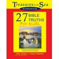 thumbnail image 1 of Treasures by the Sea Workbook: 27 Bible Truths for Kids (Volume 1), 1 of 1