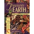 thumbnail image 1 of Pre-Owned Treasures from the Earth: Creating with Flowers and Nature Paperback, 1 of 1