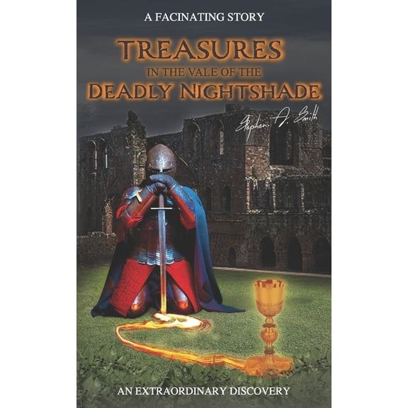 Treasures in the Vale of the Deadly Nightshade (Paperback)