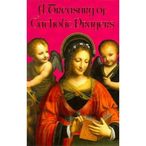 Pre-Owned Treasures of Catholic Prayers 0882716476 (Hardcover - Used)