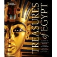 thumbnail image 1 of Treasures of Egypt: A Legacy in Photographs from the Pyramids to Cleopatra, (Hardcover), 1 of 1