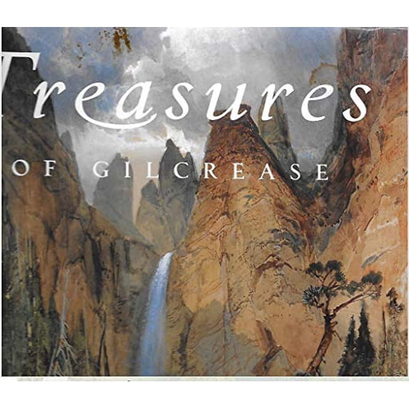 Pre-Owned Treasures of Gilcrease: Selections from the Permanent Collection (Hardcover) 097256571X 9780972565714