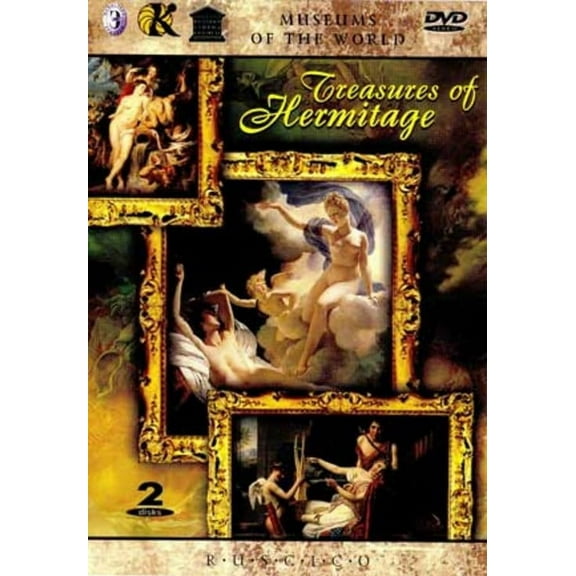 Treasures of Hermitage