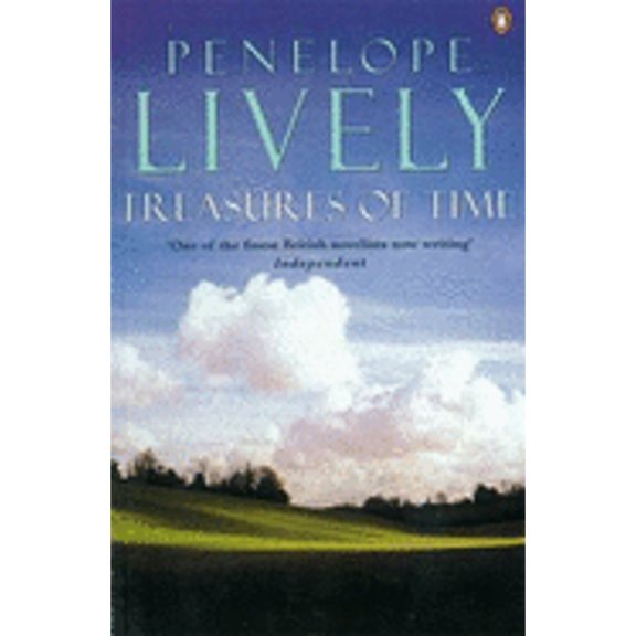 Pre-Owned Treasures Of Time (Paperback) 0140079327 9780140079326