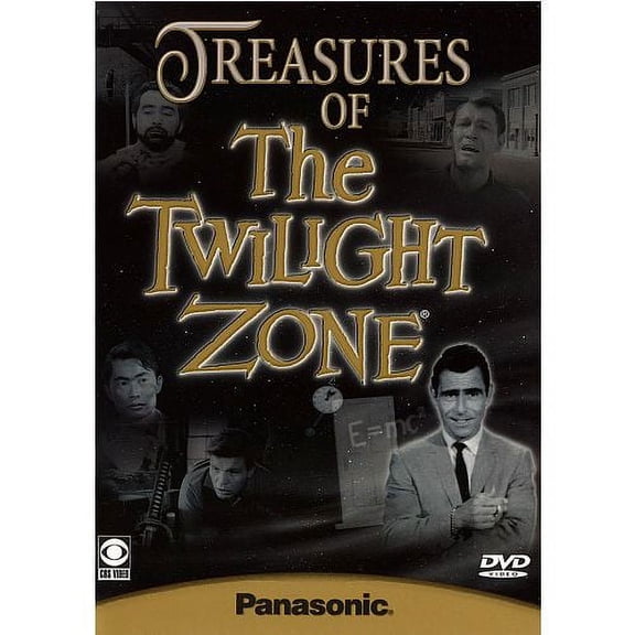 Treasures of Twilight Zone