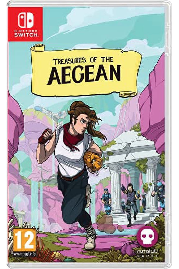 Treasures of the Aegean (Nintendo Switch)