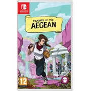كنوز Aegean Nintendo Switch