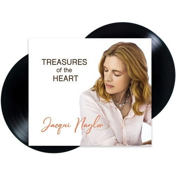 Jacqui Naylor - Treasures of the Heart - Music & Performance - Vinyl