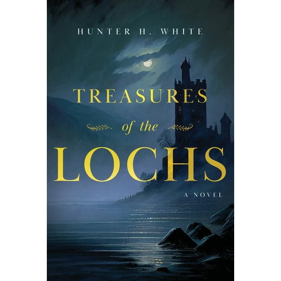 Treasures of the Lochs (Paperback)