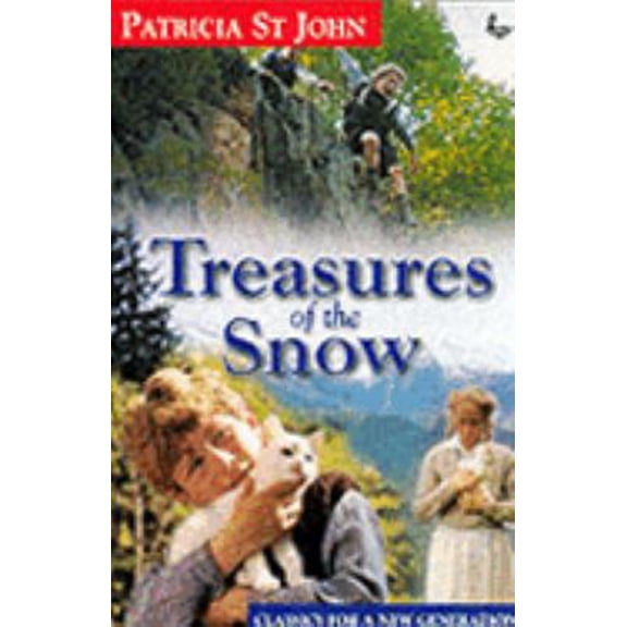 Pre-Owned Treasures of the Snow (Paperback) 1859992668 9781859992661